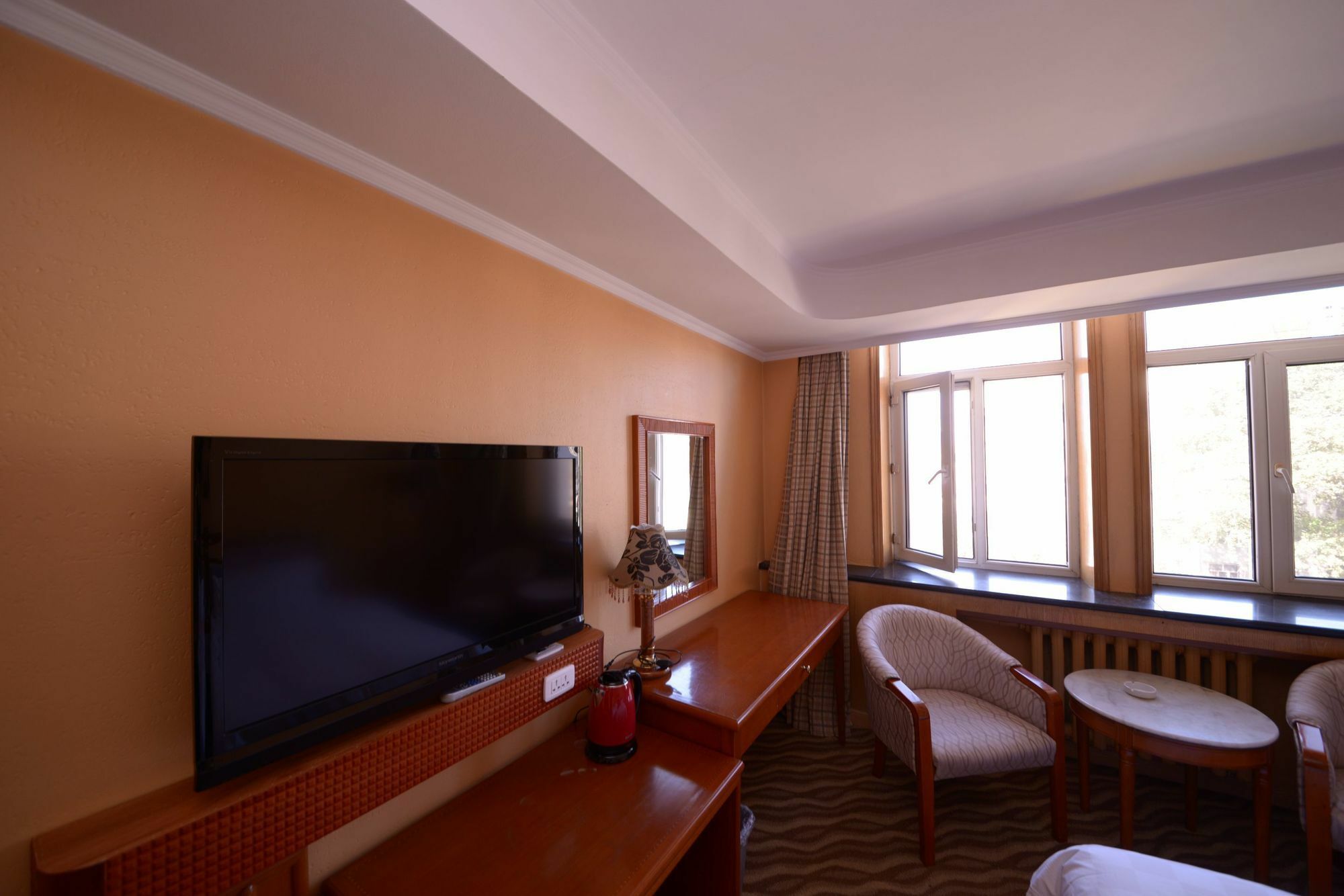 Harbin Bremen Train Station Hotel Exterior foto